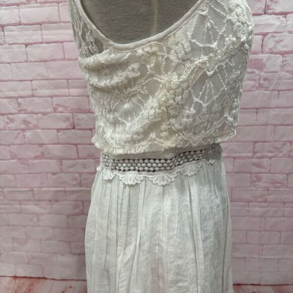 BCX summer dress size 9 white - Picture 6 of 11